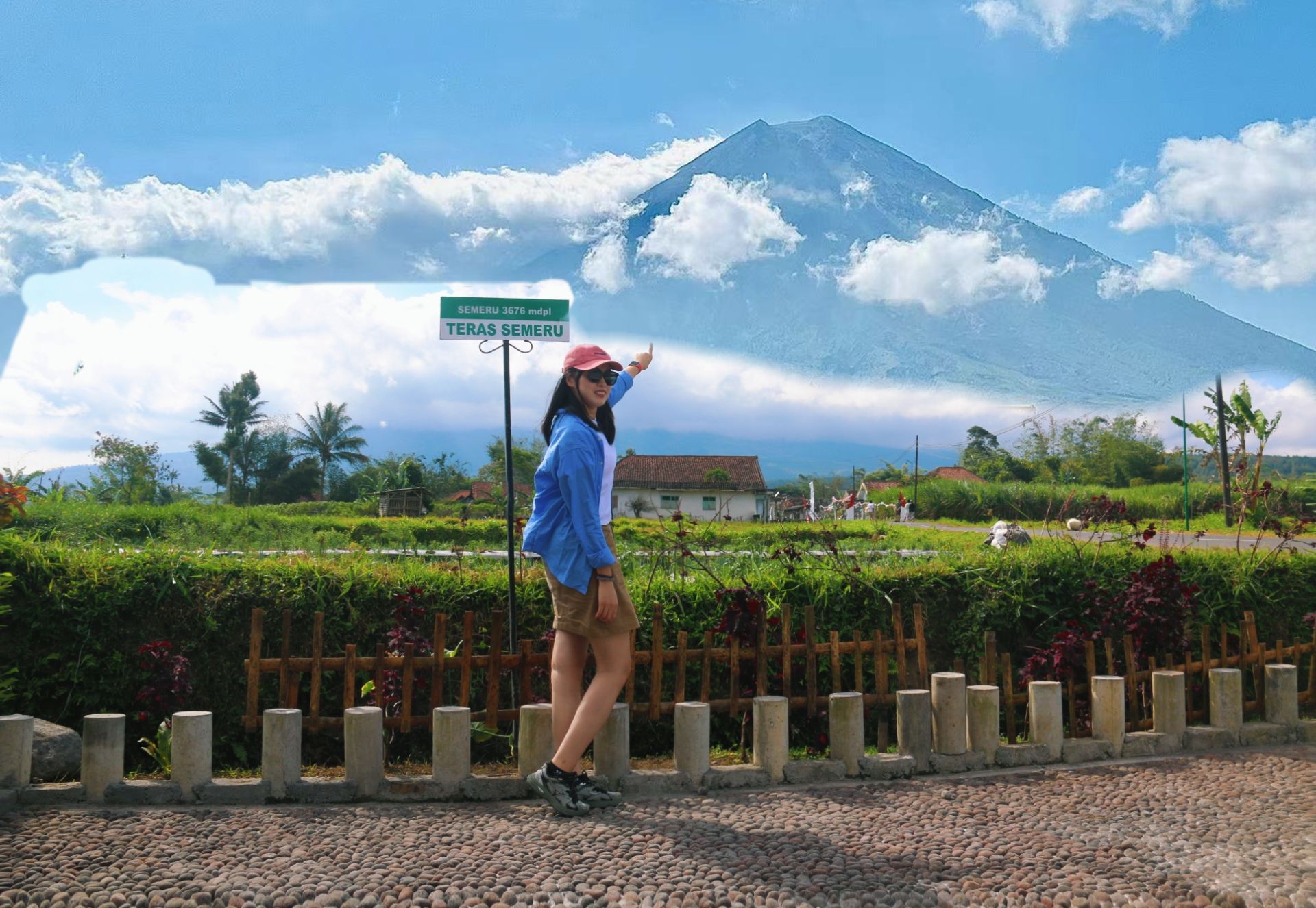 Mount Bromo Summit Climb & Tumpak Sewu Waterfalls 