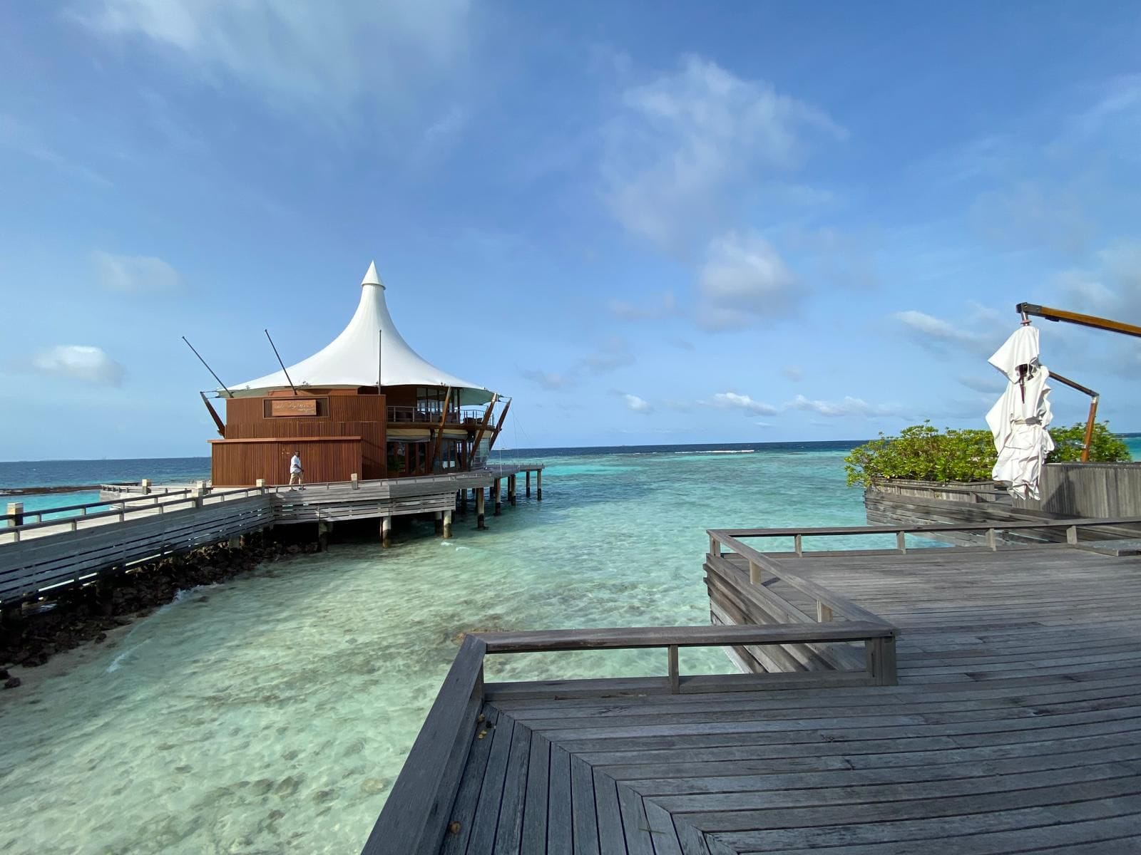 Maldives Luxury Villas Experience
