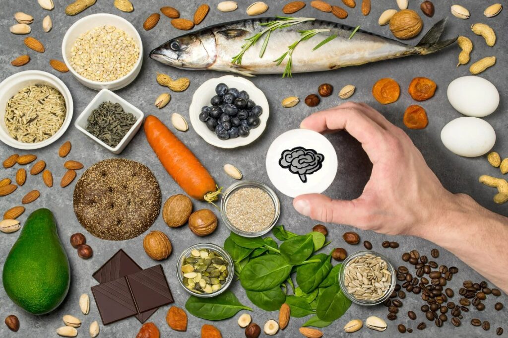 brain foods